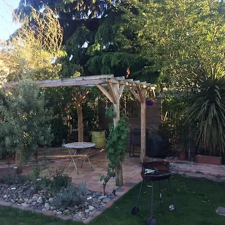 Magnifique Maison Toulousaine Villa