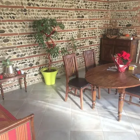 Willa Magnifique Maison Toulousaine *