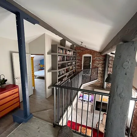 Magnifique Maison Toulousaine Willa