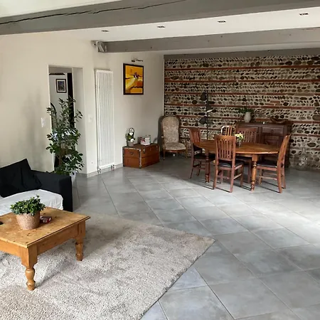 Magnifique Maison Toulousaine *