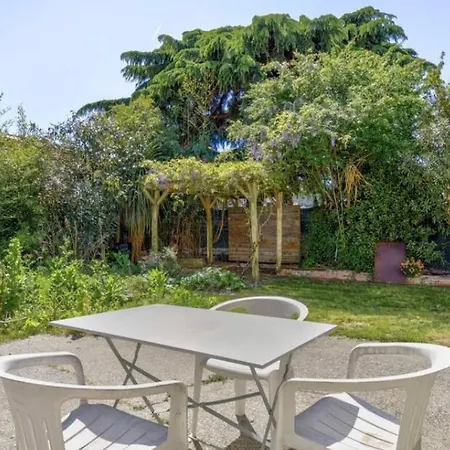 Willa Magnifique Maison Toulousaine Tuluza