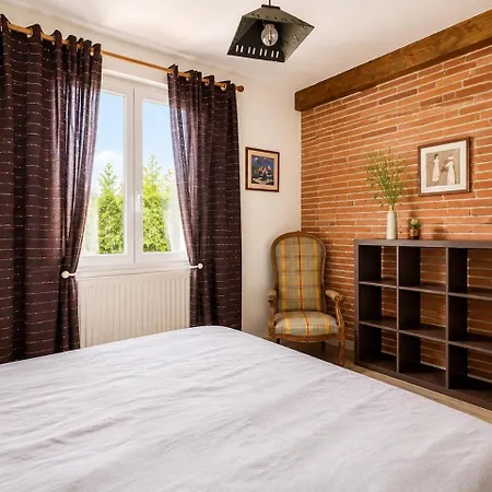 Magnifique Maison Toulousaine