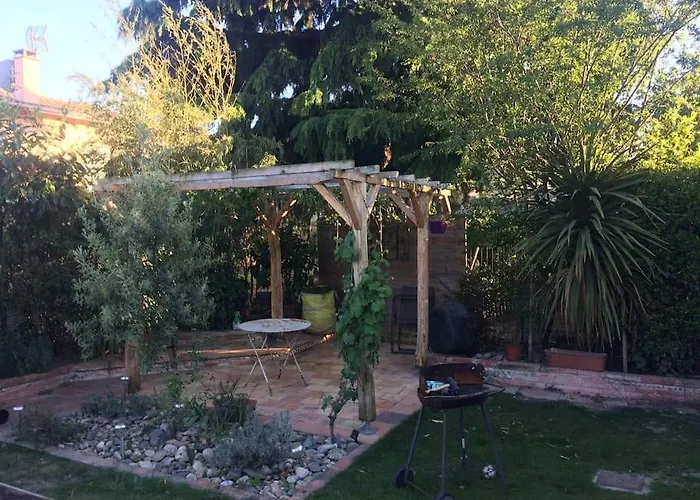 Magnifique Maison Toulousaine Villa