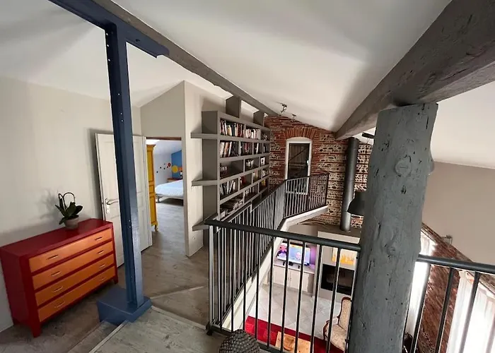 Magnifique Maison Toulousaine Villa