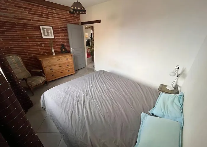 Magnifique Maison Toulousaine *