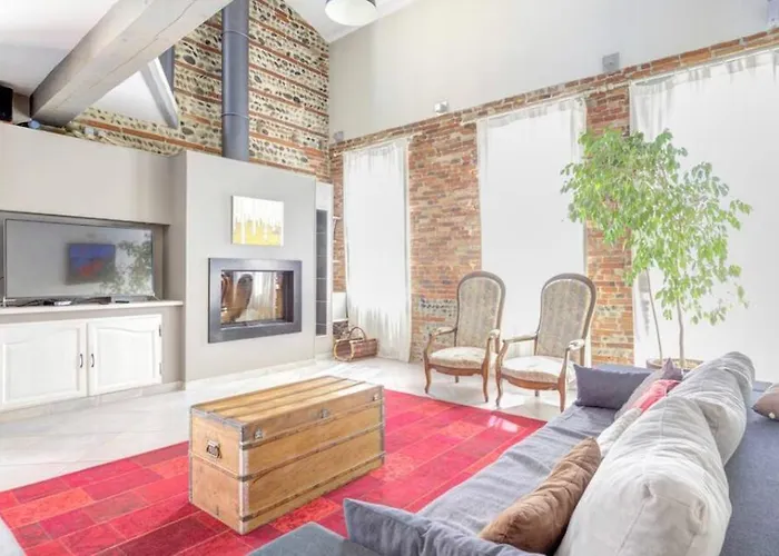 Magnifique Maison Toulousaine Villa