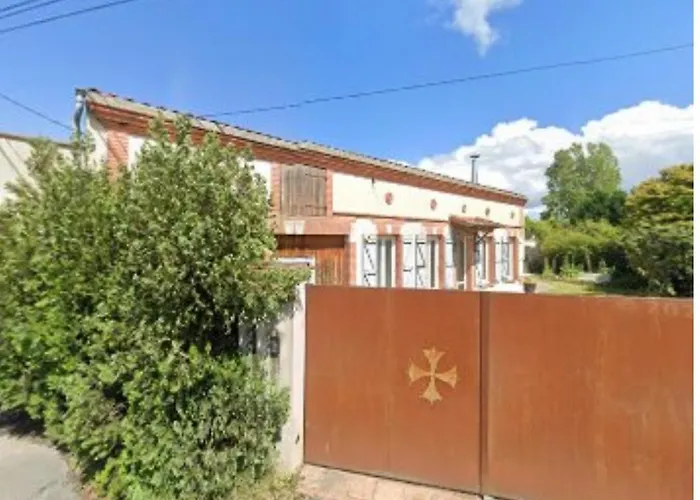 Villa Magnifique Maison Toulousaine