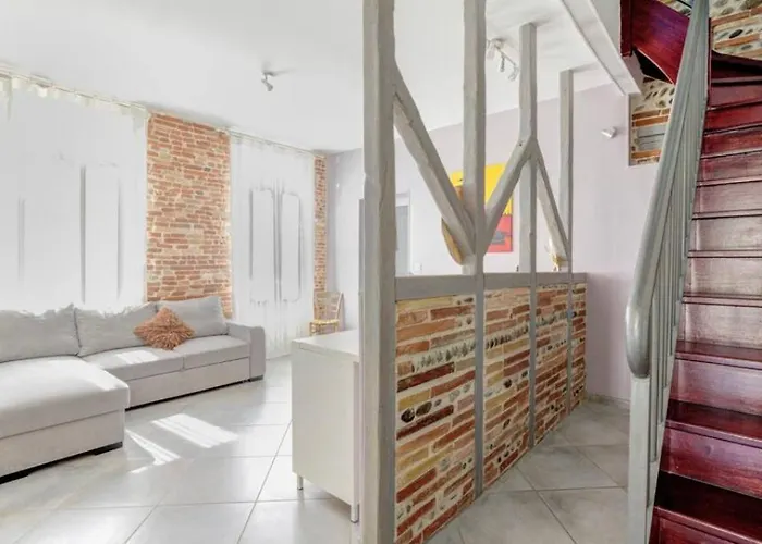 Magnifique Maison Toulousaine Villa