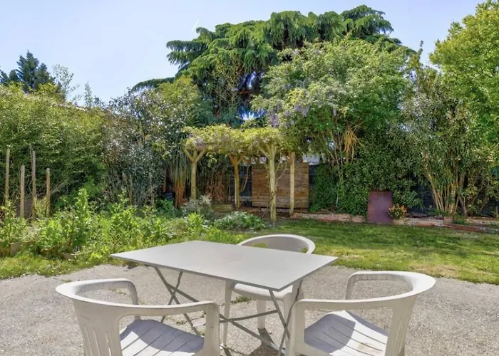 Villa Magnifique Maison Toulousaine Toulouse