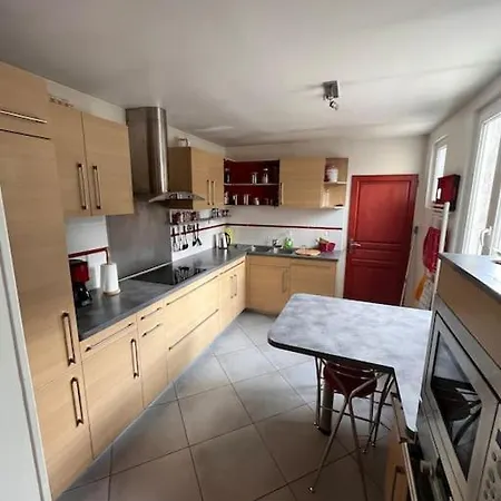 فيلة Magnifique Maison Toulousaine *