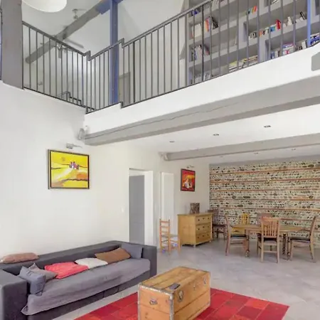 فيلة Magnifique Maison Toulousaine تولوز