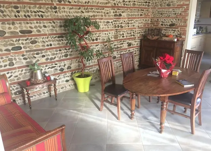 ヴィラ Magnifique Maison Toulousaine *